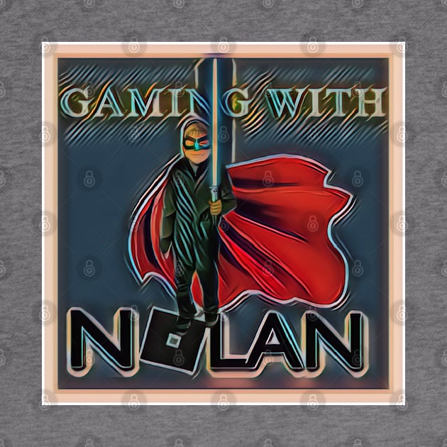 Gaming with Nolan by Kitta’s Shop